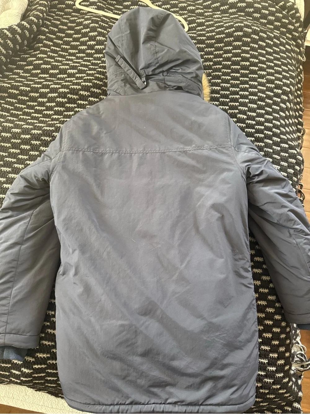 J. Crew Nordic Field Parka